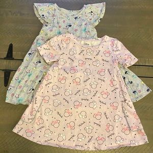 4T Minnie dresses (2)